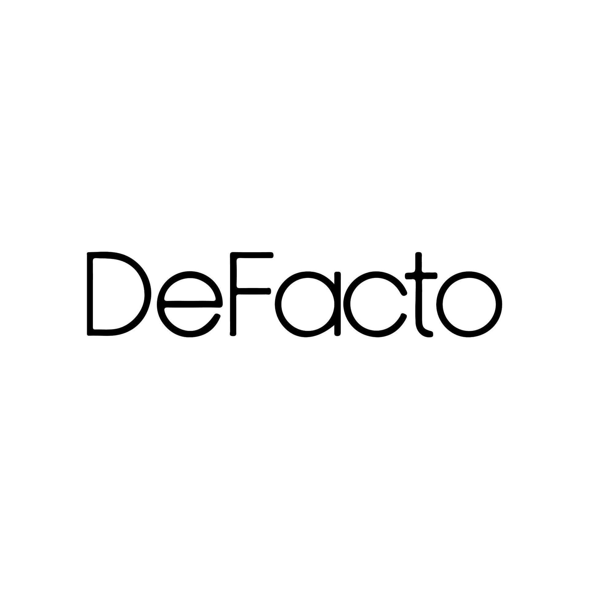  DeFacto 